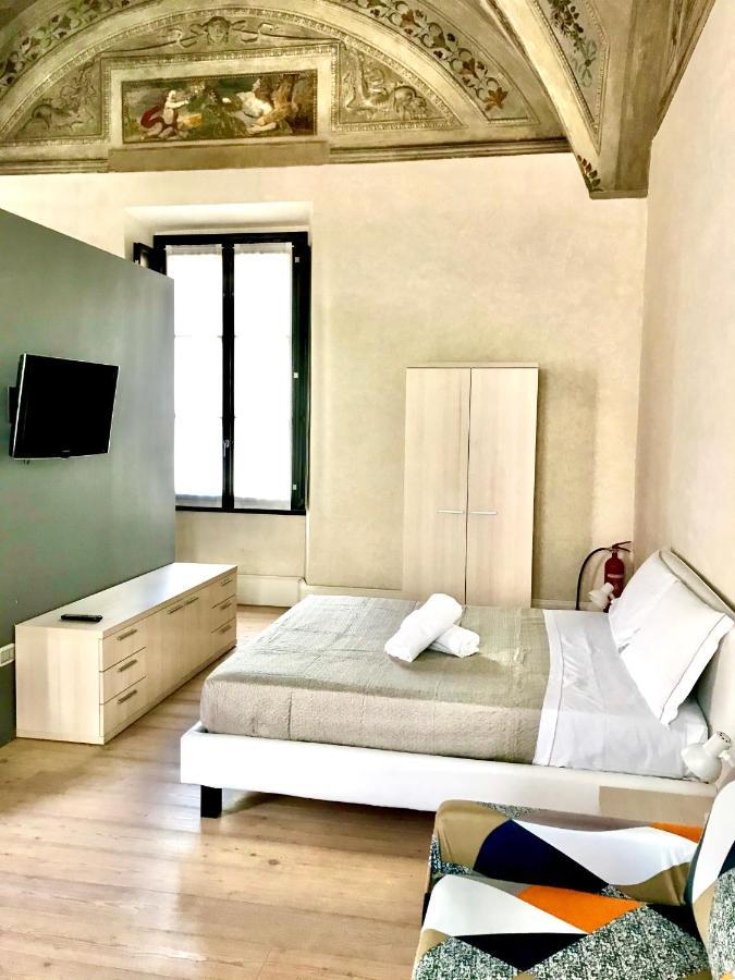 Apartmán Le Residenze Di Mantova Exteriér fotografie