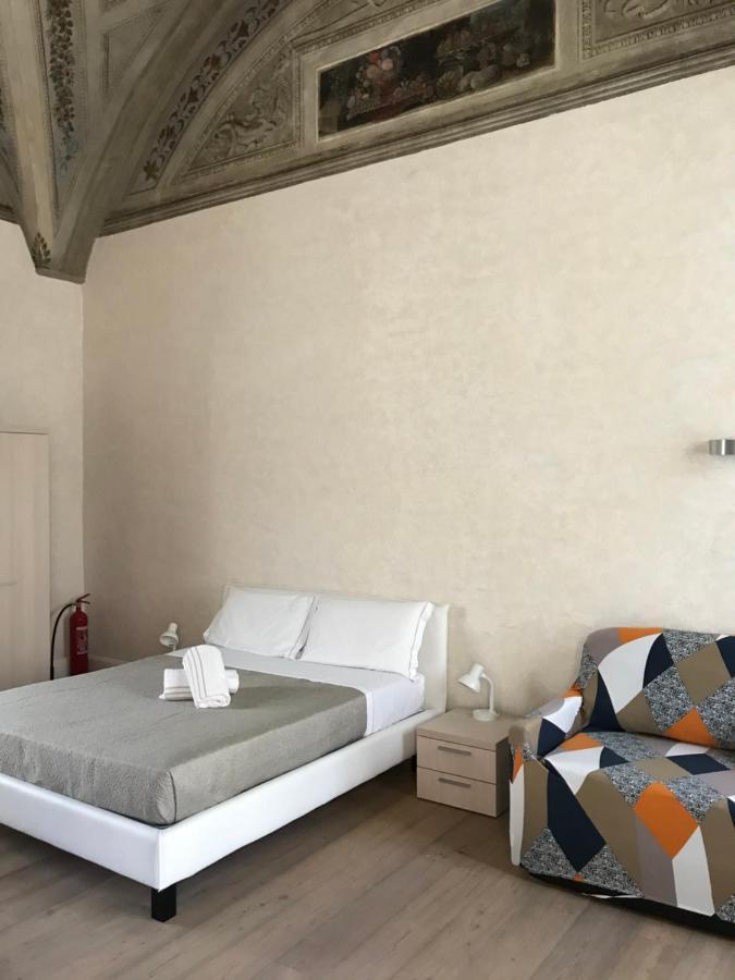 Apartmán Le Residenze Di Mantova Exteriér fotografie