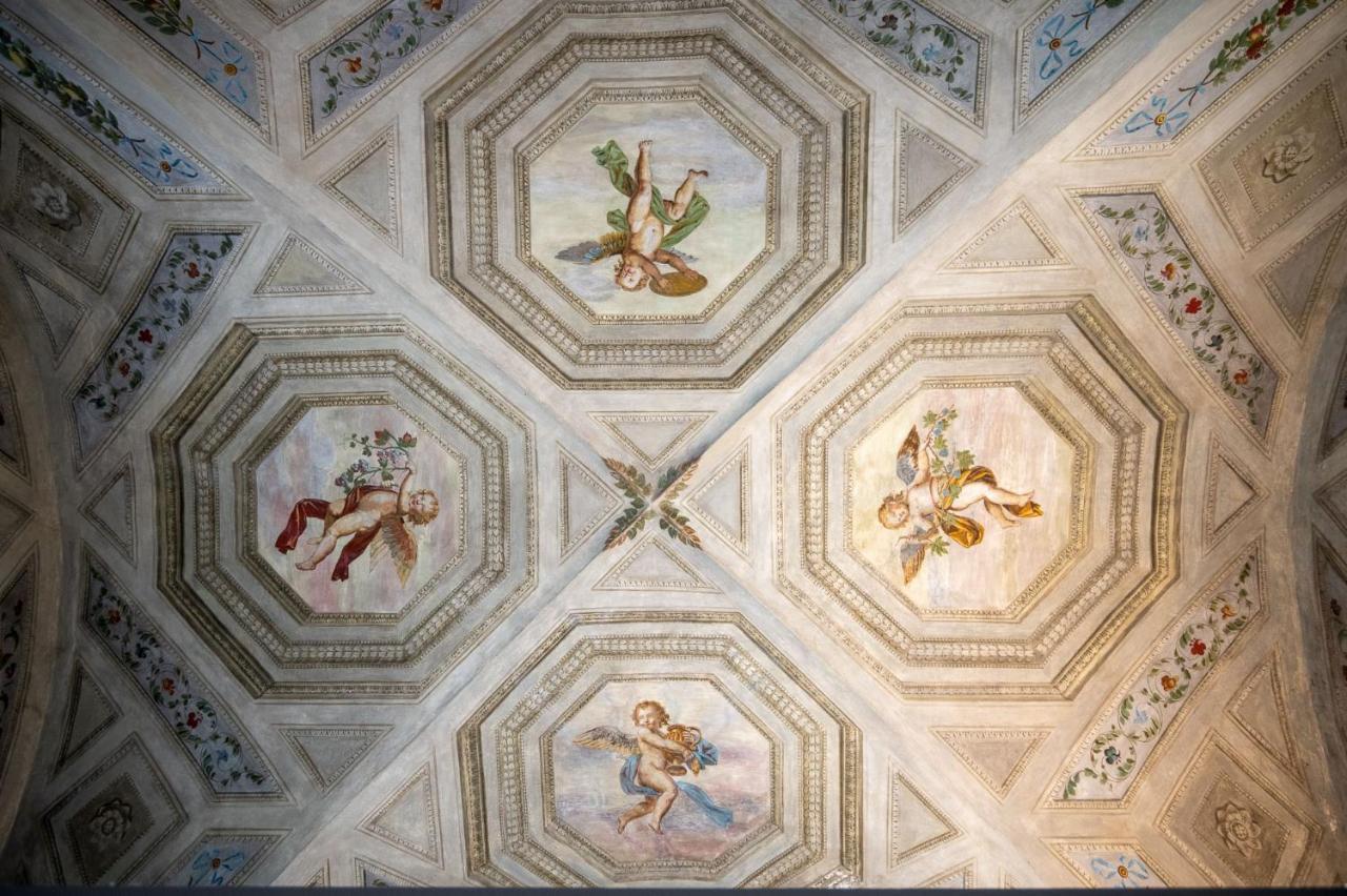 Apartmán Le Residenze Di Mantova Exteriér fotografie