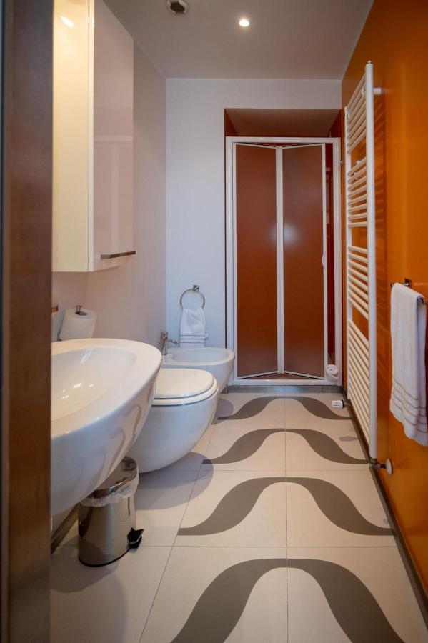 Apartmán Le Residenze Di Mantova Exteriér fotografie
