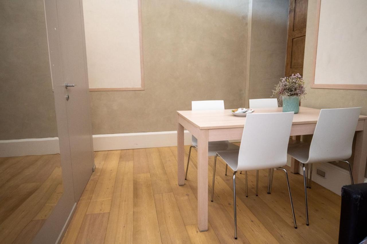 Apartmán Le Residenze Di Mantova Exteriér fotografie