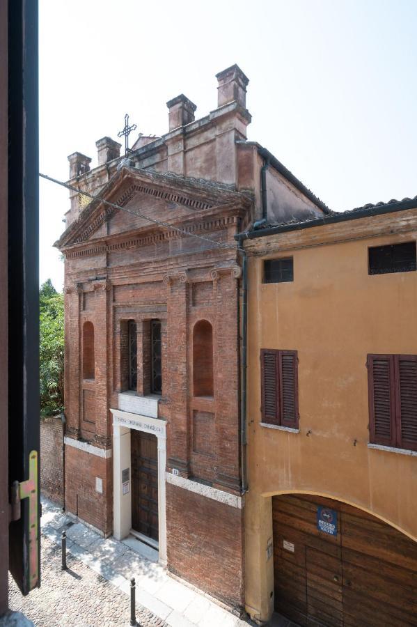 Apartmán Le Residenze Di Mantova Exteriér fotografie