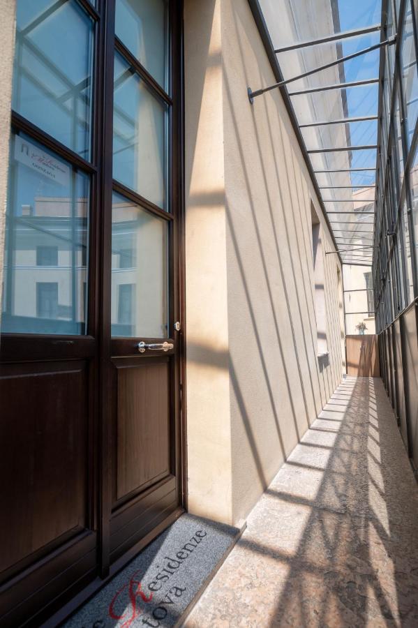 Apartmán Le Residenze Di Mantova Exteriér fotografie