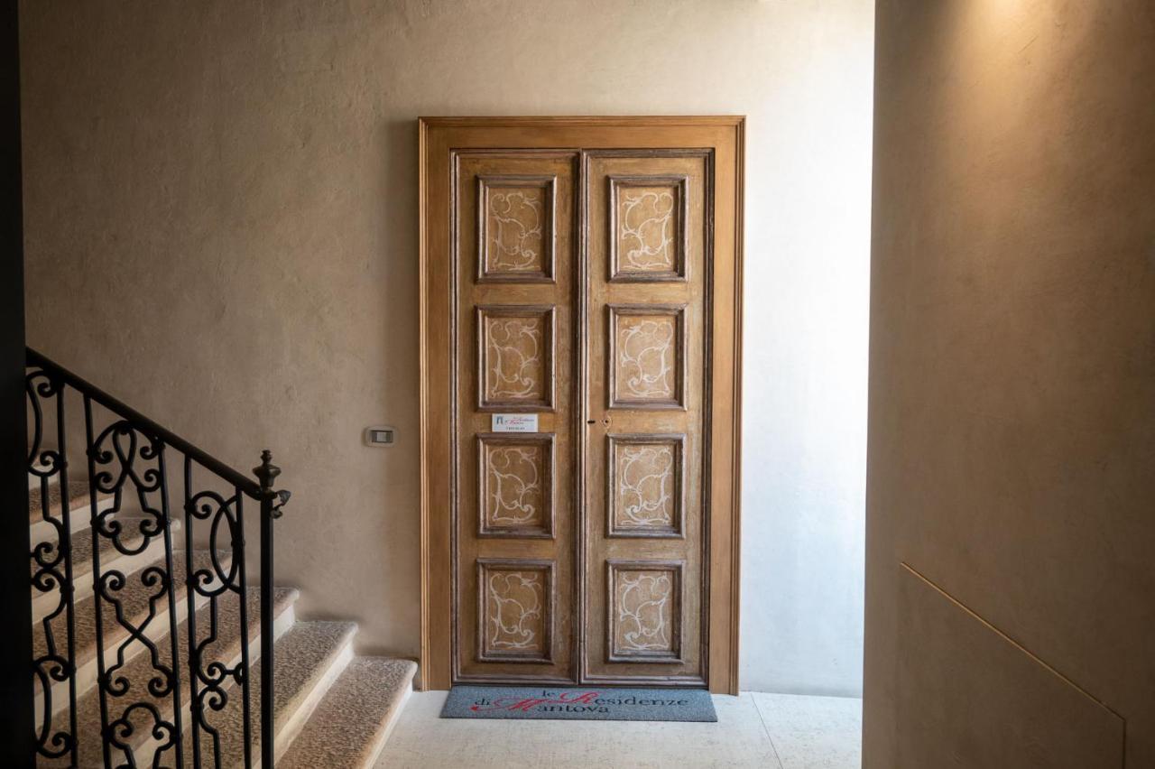 Apartmán Le Residenze Di Mantova Exteriér fotografie