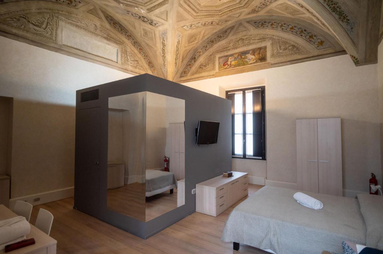Apartmán Le Residenze Di Mantova Exteriér fotografie