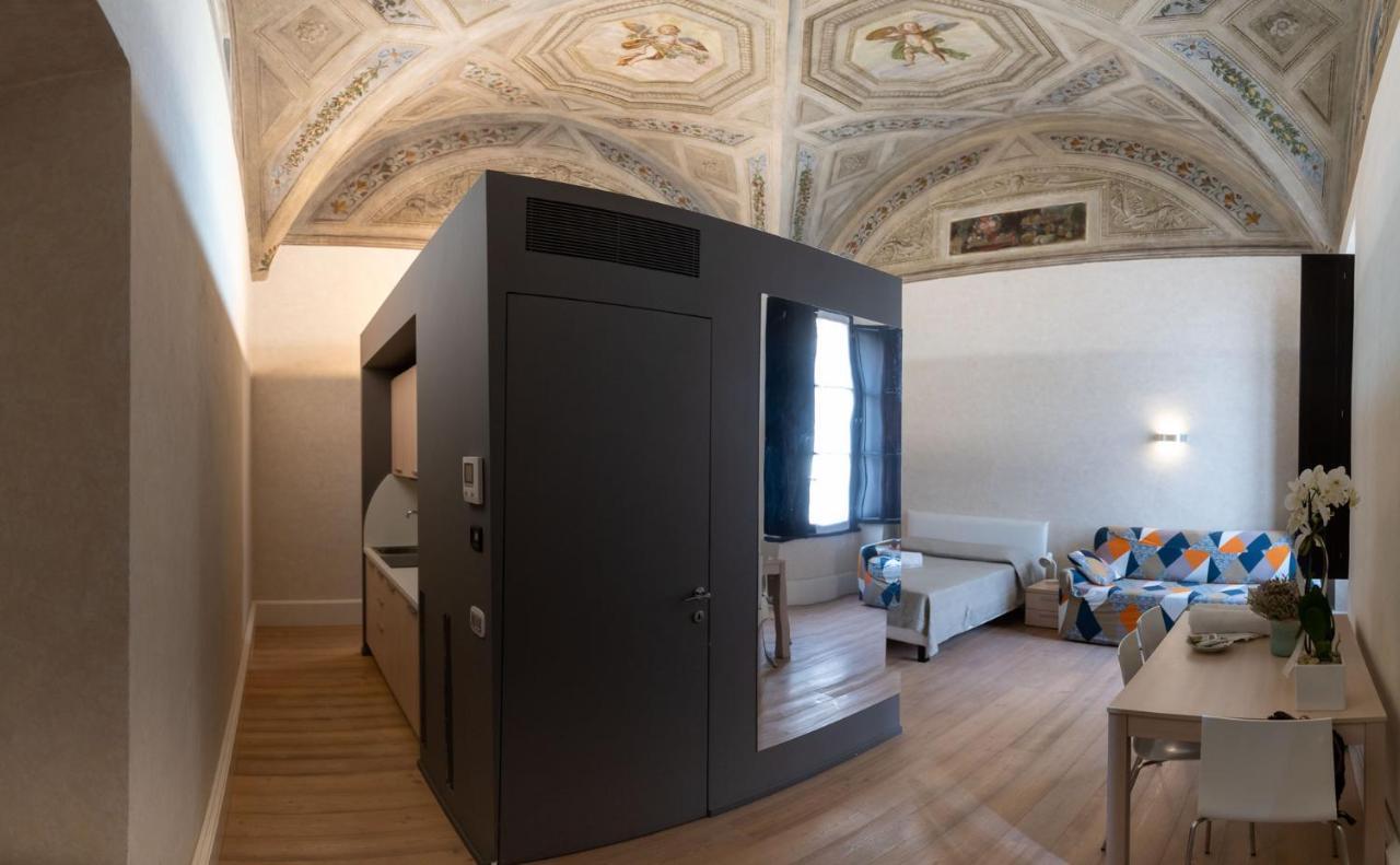 Apartmán Le Residenze Di Mantova Exteriér fotografie