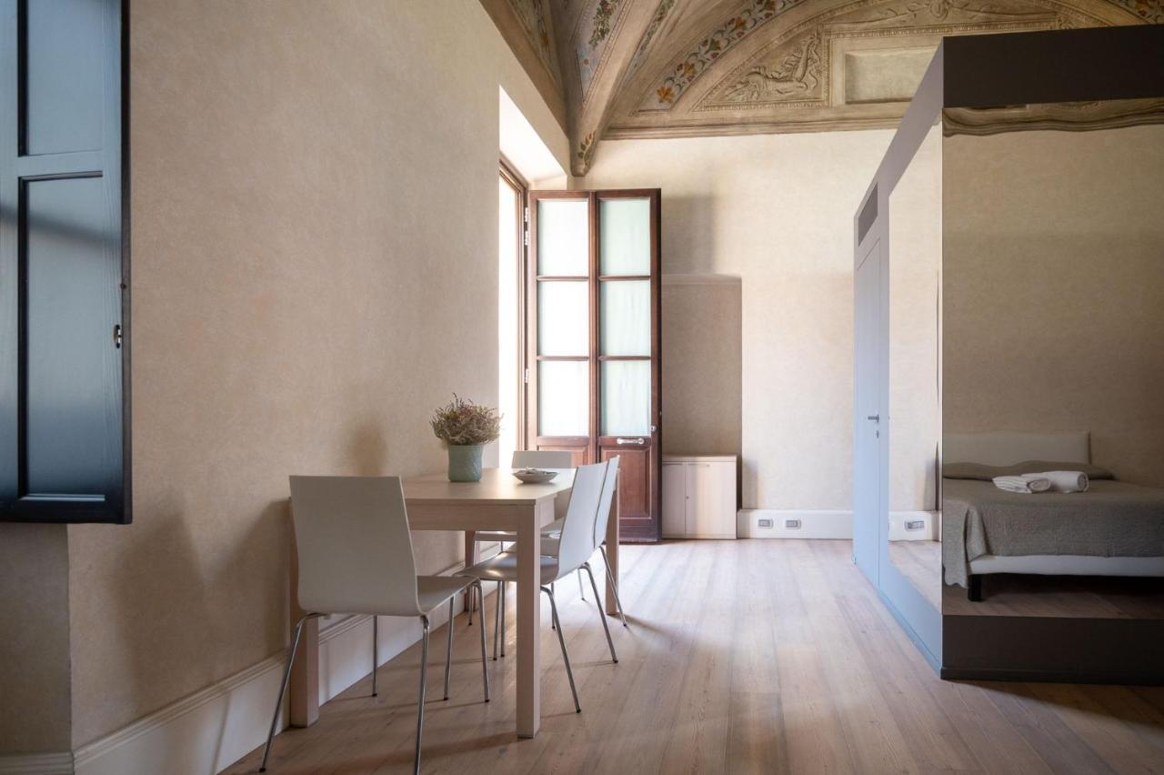 Apartmán Le Residenze Di Mantova Exteriér fotografie