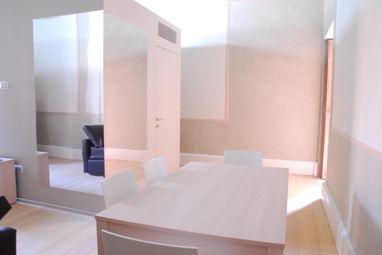 Apartmán Le Residenze Di Mantova Exteriér fotografie