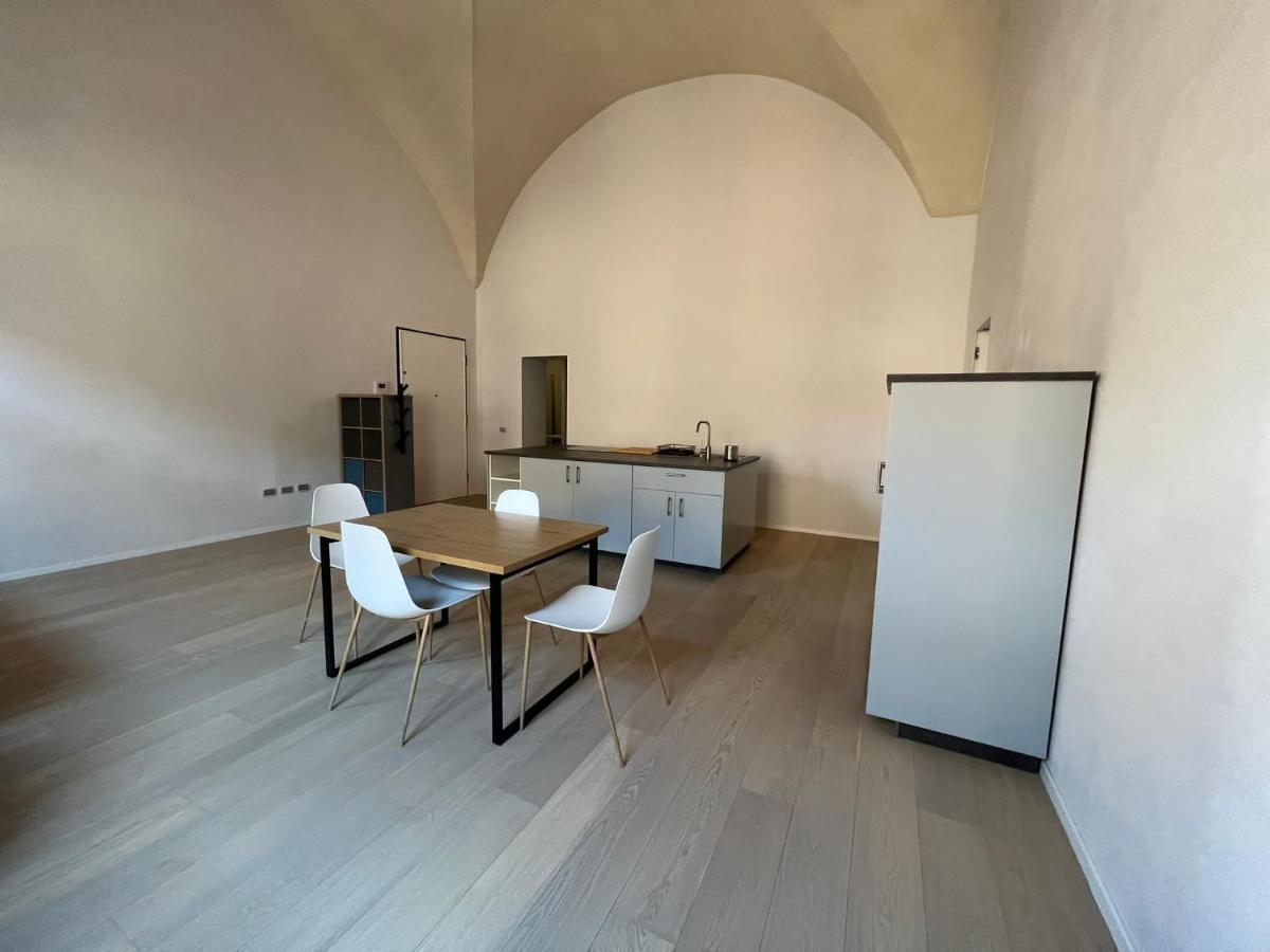 Apartmán Le Residenze Di Mantova Exteriér fotografie