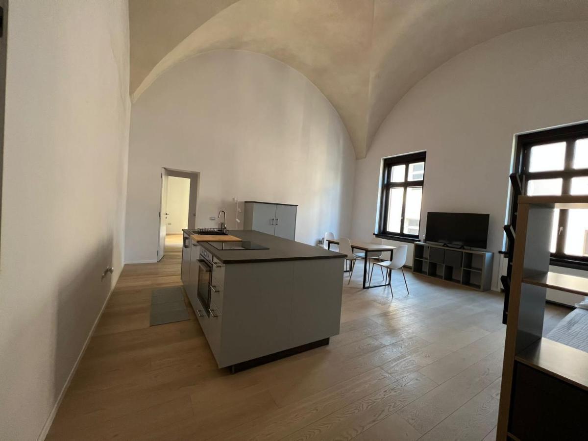 Apartmán Le Residenze Di Mantova Exteriér fotografie