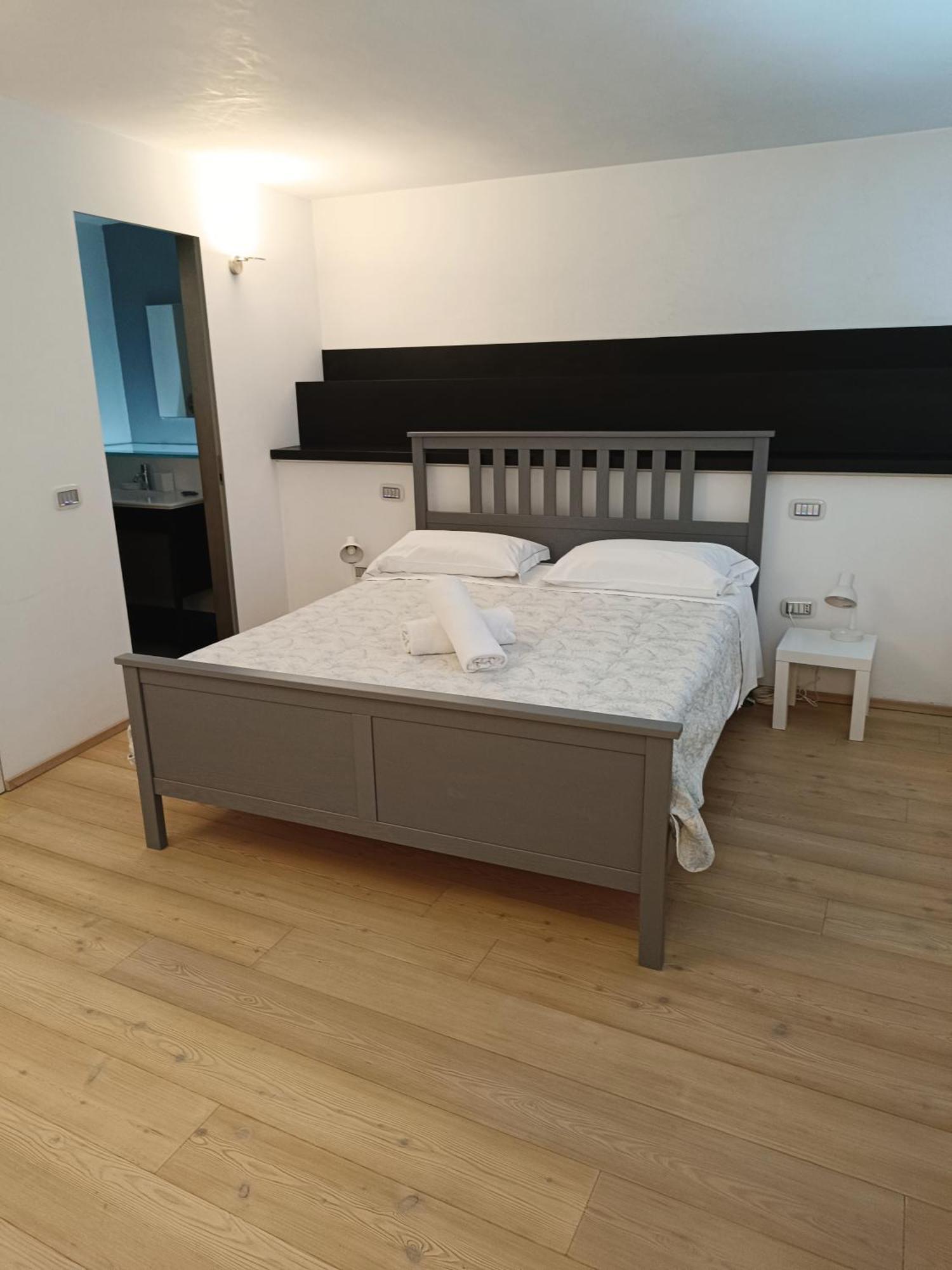 Apartmán Le Residenze Di Mantova Exteriér fotografie