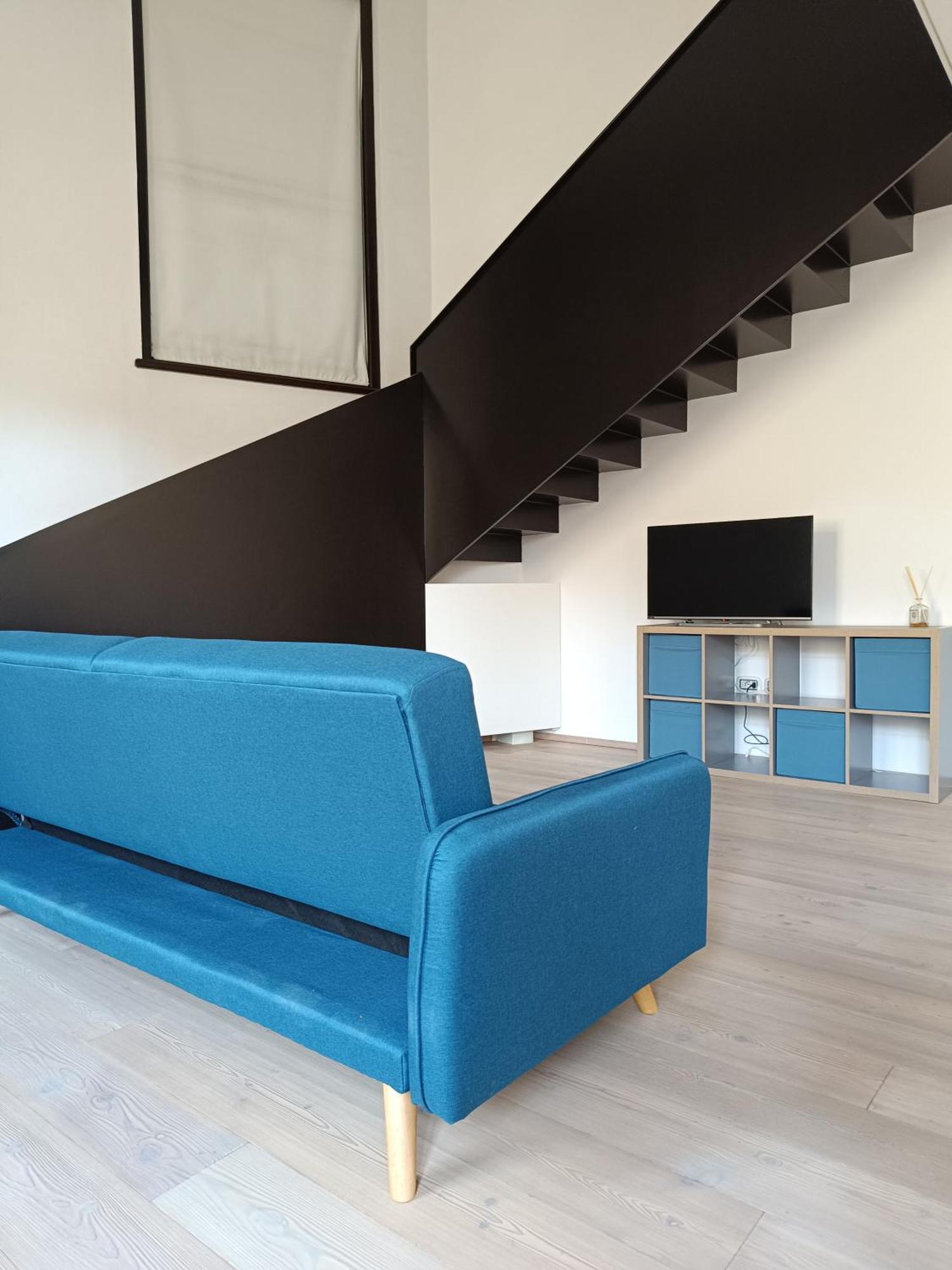 Apartmán Le Residenze Di Mantova Exteriér fotografie
