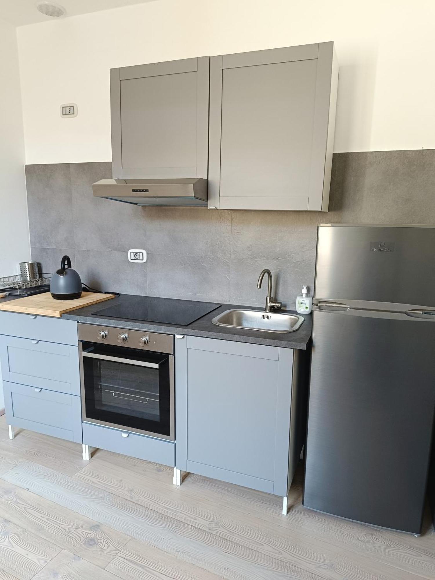 Apartmán Le Residenze Di Mantova Exteriér fotografie
