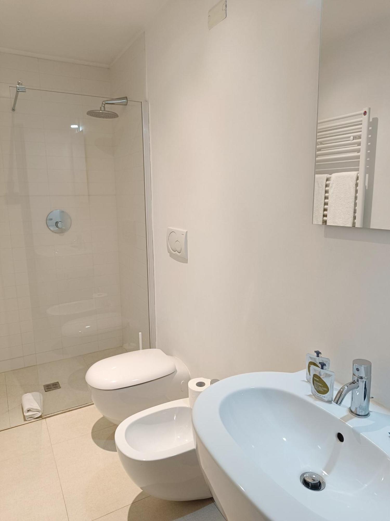 Apartmán Le Residenze Di Mantova Pokoj fotografie