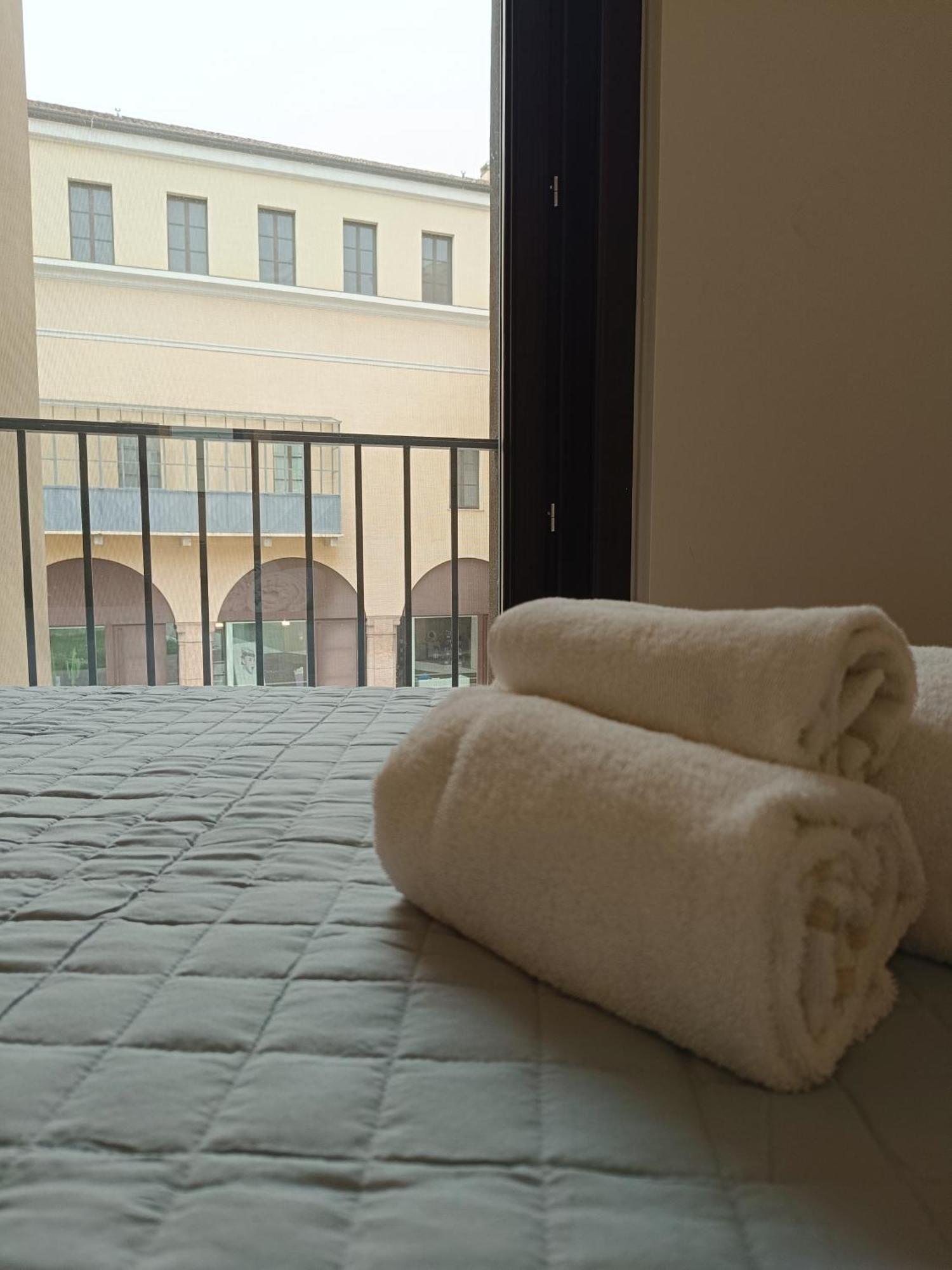 Apartmán Le Residenze Di Mantova Pokoj fotografie