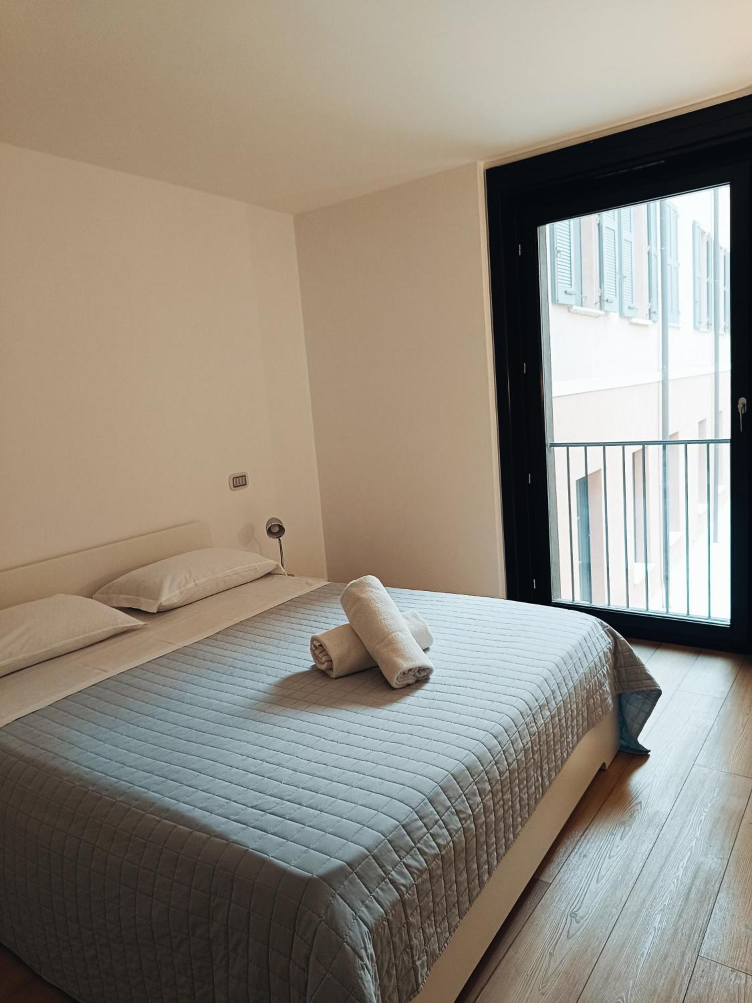 Apartmán Le Residenze Di Mantova Pokoj fotografie