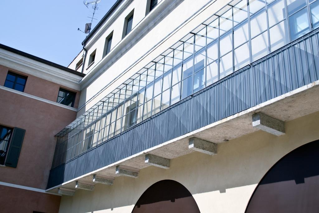 Apartmán Le Residenze Di Mantova Exteriér fotografie