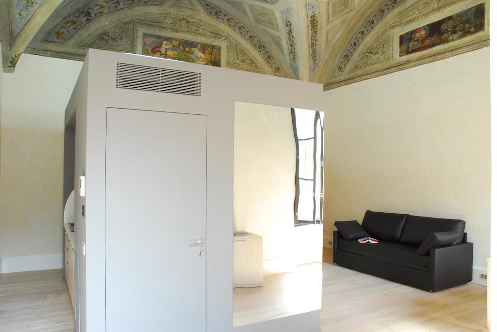 Apartmán Le Residenze Di Mantova Pokoj fotografie