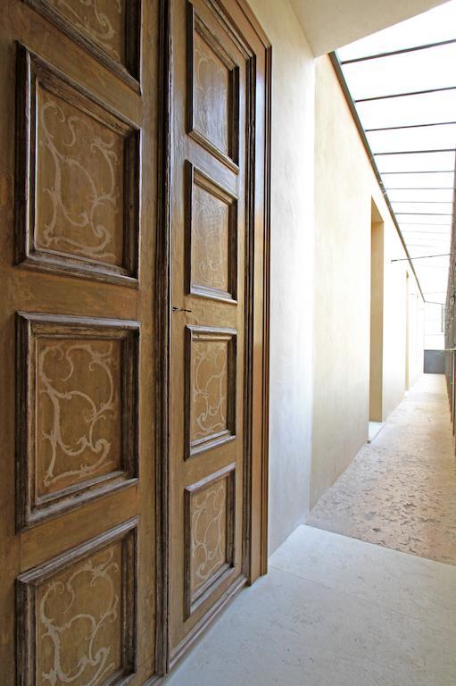 Apartmán Le Residenze Di Mantova Pokoj fotografie